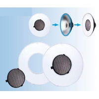 Falcon Eyes Diffuser + Grid CDH-56-3 voor SR-56T